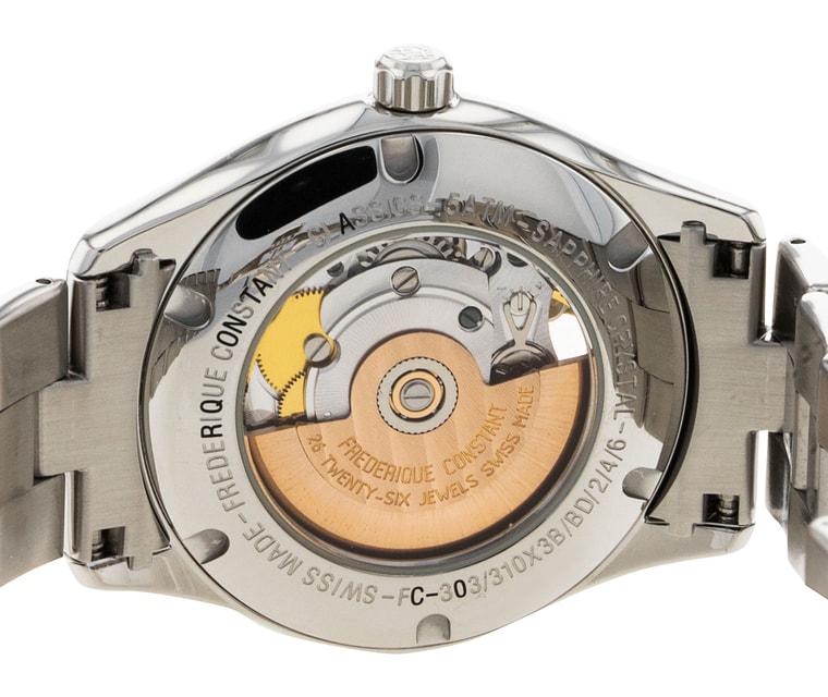 Frederique Constant Heart Beat FC-310WDHB3BD6B Image 4